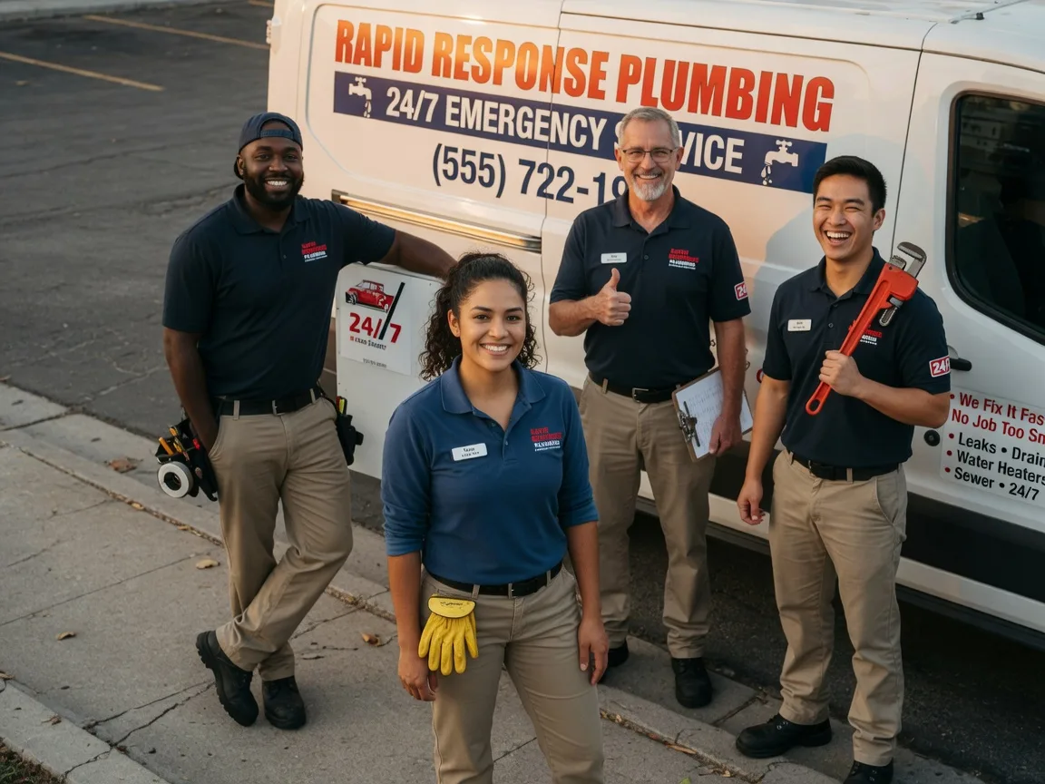 Emergency Plumber company in Harbeson, DE