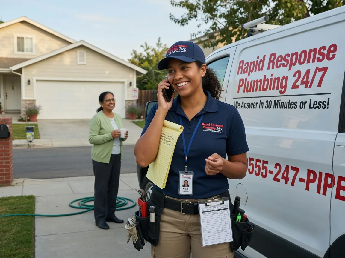 Emergency Plumber Harbeson, DE FAQs